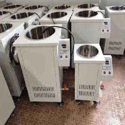 High Temperature Oil Bath