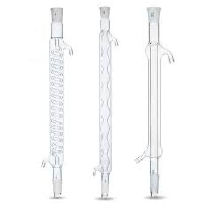 Laboratory Allihn Condenser