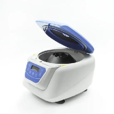 Laboratory Centrifuge Machine