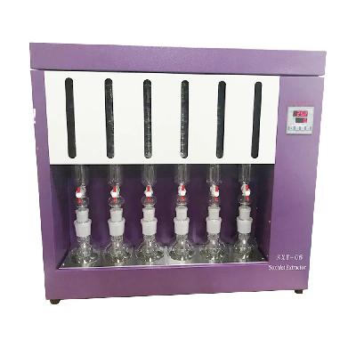 Laboratory Extraction Apparatus