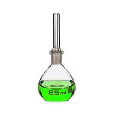 Laboratory Specific Gravity Glass Bottle