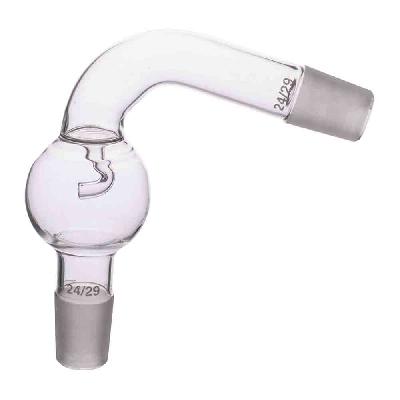 Laboratory Splash Head Pear Shaped Adapter