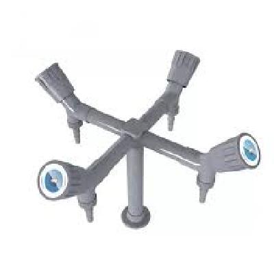 Laboratory Swan Neck Adaptor