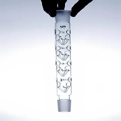 Laboratory Vigreux Fractionating Columns