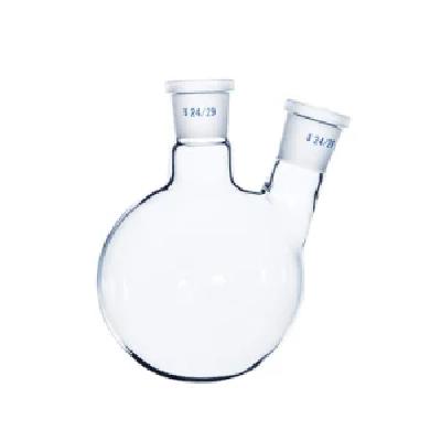 Round Bottom Two Neck Flask