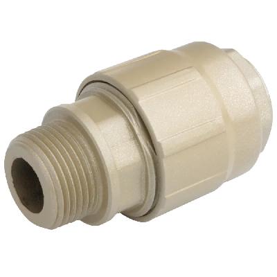 Compressed Air Aluminium Pipeline and Fittings