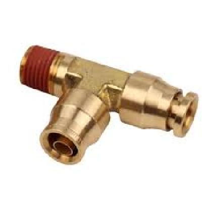 Pneumatic Brass Fitting