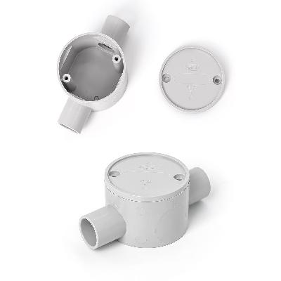 3w Deep Junction Housing