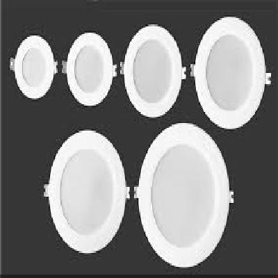 Round LED Panel Light Housing