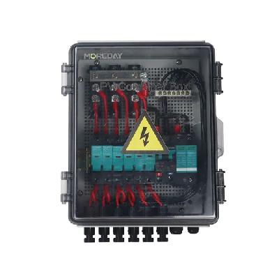 SPD PLASTIC BOX