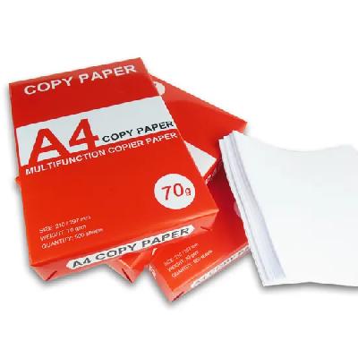 A4 Size Copier Paper