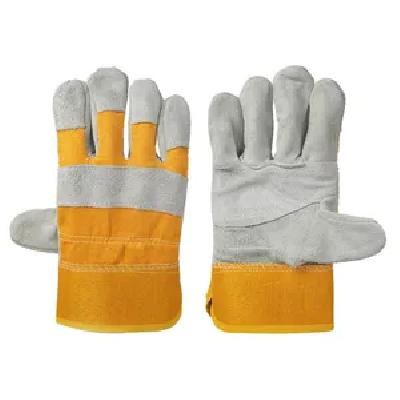 Leather Hand Gloves