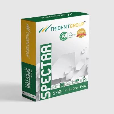 Trident Spectra A4 Size 75 Gsm Copy Paper