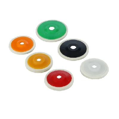 100mm Felt Buff Wheel