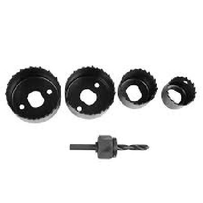 Carbon Steel Hole Saw Set