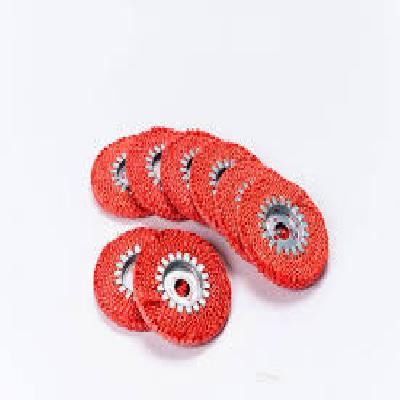 Red Sisal Buff Pad