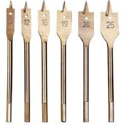 Wood Flat Bit