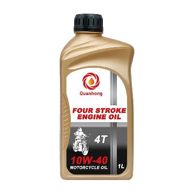10W-40 4 Stroke Motorcycle Oil