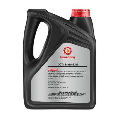 Brake And Clutch Oil