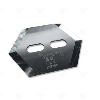 Carbide Tapped Blade