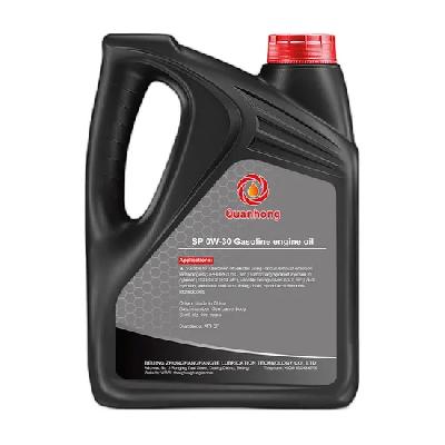 Gas Engine Oil