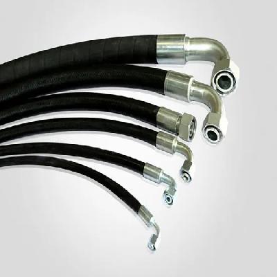 Hydraulic Hoses Pipe