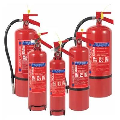 Fire Extension Cylinder