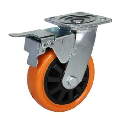 PU Caster Wheels