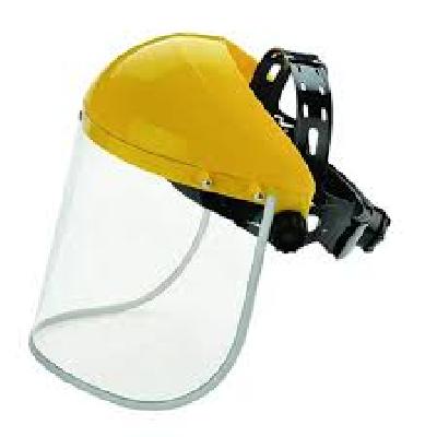 Safety PVC Helmet