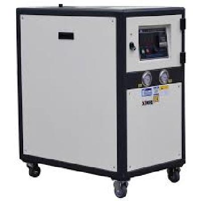Air-Water Chiller Plants