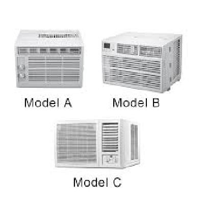 Air conditioner Working Models
