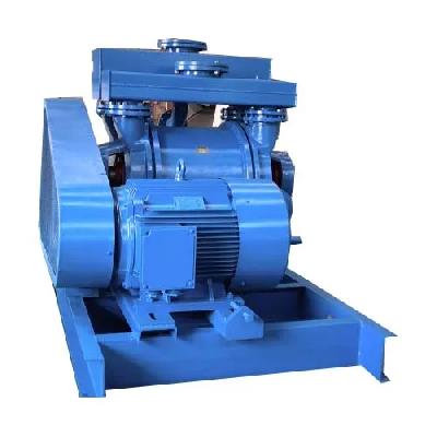 Belt-Motor Vacuum Pumps