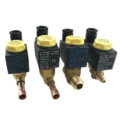 Condensing Units Valves