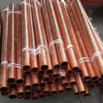 Copper Pipes