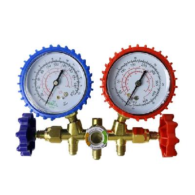 Gauge Manifold