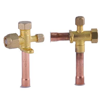 Hand Shut Off Valves
