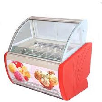 Ice Cream Scooping Parlours 