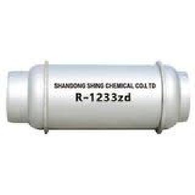 R123A Refrigerant Gas