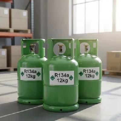 R134A Refrigerant Gas