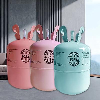 R410A Refrigerant Gas