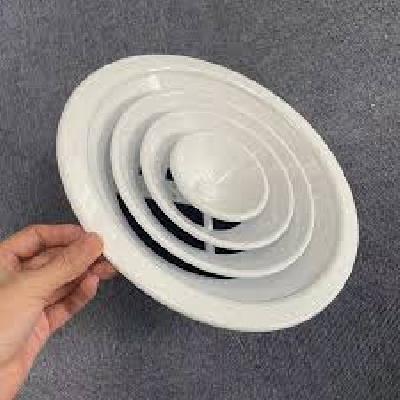 Round Diffuser Grills