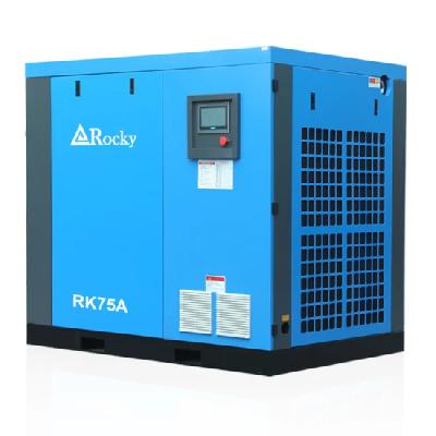 Screw Compressors
