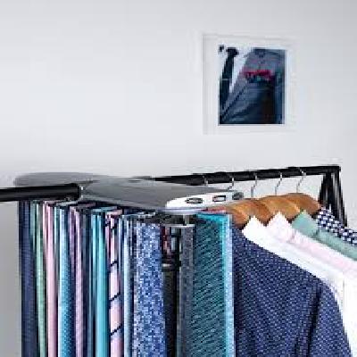 Boardroom Electric Tie Rack