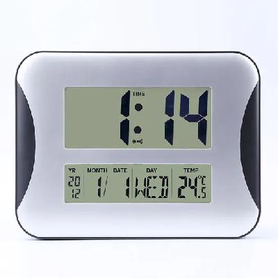 Classic Large Display Wall Digital Table Clock