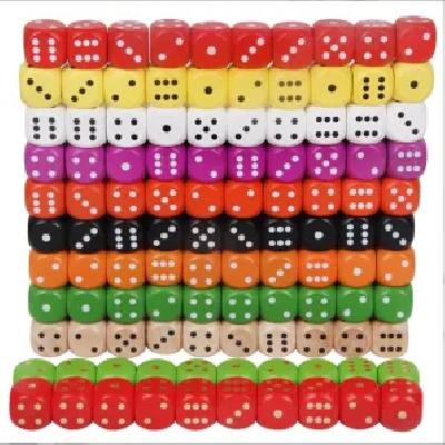 Decision Dice