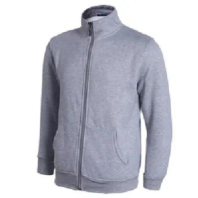 Fleece Sweat Shirt Full Zip