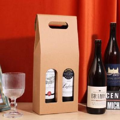 Leather Wine Set