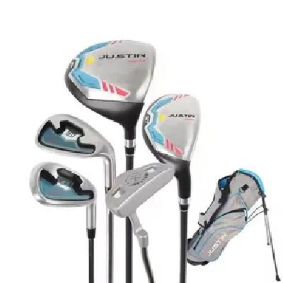 Metal Putter Set