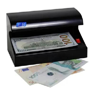 Money Checker and A Torch