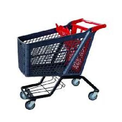 Shopping Trolley Frame
